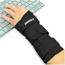 Tala Imobilizadora Salvapé Curta de Punho Cód 436 Esquerda