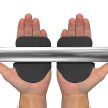 Tala Luva Strap Emborrachado Regulável Support Anti Calos Palmar Funcional Tátil Novidade