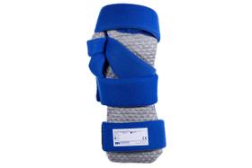 Tala manual restauradora, flexão médica, alivia a dor no punho Tala manual restauradora, flexão médica, alivia a dor no punho