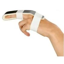 Tala Metálica Para Dedo 16mm X 250mm Msó Pacote 12 Unidades Tala Metálica Para Dedo 16mm X 250mm Msó Pacote 12 Unidades