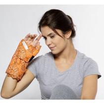 Tala Munhequeira Térmica Ervas Natural Bona