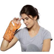 Tala Munhequeira Térmica Ervas Natural Bona