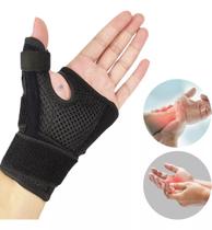 Tala Órtese Punho Pulso Polegar Artrite Esquerdo / Direito