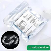 Tala Ortodôntica Retentor Fatia Vácuo Formando Folha Dura Macia 1.0 2.0mm Laboratório Dentário 10