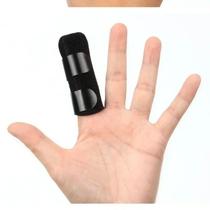 Tala Para Dedo Em Gatilho E Martelo Deformidades E Lesões Cor TD Preto