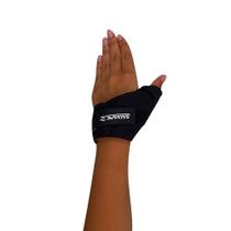 Tala Para Polegar Funcional Curta Pequena / Esquerda 431-33PR - Salvapé