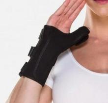 Tala Para Punho E Polegar curta Esquerda C612 Chantal Tala Para Punho E Polegar curta Esquerda C612 Chantal