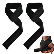 Tala Strap De Poliéster Para Musculação Academia Treino Funcional Cross Over Munhaqueira Profissional Tala Strap De Poliéster Para Musculação Academia Treino Funcional Cross Over Munhaqueira Profissional