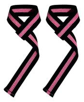 Tala Strap Musculação 100% Algodão Exercício Funcional Cor Tala Strap P