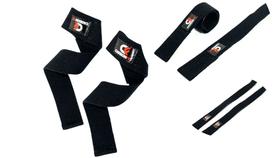 Tala Strap Strep c 100% Algodão. P/musculação Preço Promoção do Par