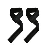 Tala Straps 100% Algodão. Para Musculação Academia Funcional