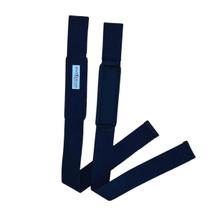 Tala Straps algodão com NEOPRENE musculação Academia Treino Tala Straps algodão com NEOPRENE musculação Academia Treino