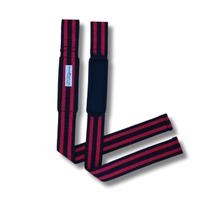 Tala Straps algodão com NEOPRENE musculação Academia Treino Tala Straps algodão com NEOPRENE musculação Academia Treino