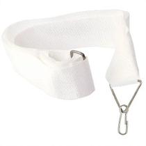 Talabarte 1 gancho Branco para Percussão Spanking Talabarte 1 gancho Branco para Percussão Spanking