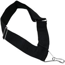 Talabarte 1 gancho Preto para Percussão Spanking Talabarte 1 gancho Preto para Percussão Spanking