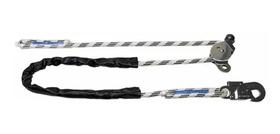 Talabarte de Posicionamento em Corda. Talabarte de Posicionamento em Corda.