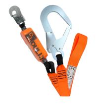 Talabarte De Segurança Dully Abs 1,5m Para Trabalhos Altura DLTABS-01
