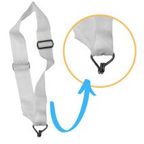 Talabarte Dente Coelho Simples Novo Liverpool