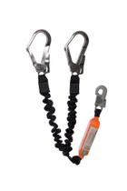 Talabarte Duplo Y Elastizado com ABS. Talabarte Duplo Y Elastizado com ABS.