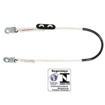 Talabarte em Corda de Poliamida 14mm com Regulador de Distância em Polímero MG Cinto