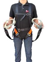 Talabarte Em Y C/abs Mg Cinto Mult1892g