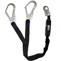 Talabarte Em Y Com Absorvedor De Impacto Dg 8009 Degomaster