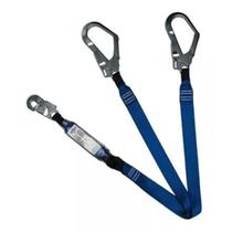 Talabarte Fita Em Y Com Absvidor De Queda Trabalho Altura