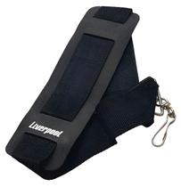 Talabarte Liverpool 1 Gancho Com Ombreira Preto