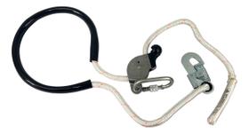 Talabarte Posicionamento E Restrição Em Corda Trançada 14mm MG Cinto MULT 0004B Talabarte Posicionamento E Restrição Em Corda Trançada 14mm MG Cinto MULT 0004B