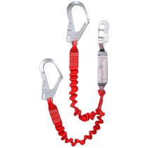 Talabarte Segurança Tubular Y com ABS 2 Conexões CP 2102 Contra Queda CAMPER