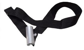 Talabarte Simples p/ Lira 5 cm, cor Preta - Spanking 112760 Talabarte Simples p/ Lira 5 cm, cor Preta - Spanking 112760