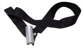 Talabarte Simples p/ Lira 5 cm, cor Preta - Spanking 112760 Talabarte Simples p/ Lira 5 cm, cor Preta - Spanking 112760