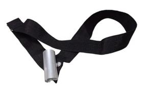 Talabarte Simples para Lira 5 cm cor Preta Spanking 112760