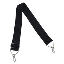 Talabarte Spanking Preto Para Instrumento de Percussão 2 Ganchos Talabarte Spanking Preto Para Instrumento de Percussão 2 Ganchos