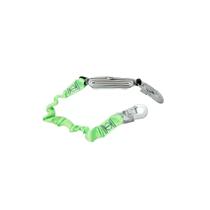 Talabarte Tubular Elástico com 1 Gancho ABS Energia D8015 - Mac Plastic Talabarte Tubular Elástico com 1 Gancho ABS Energia D8015 - Mac Plastic