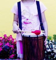 Talabarte X Percussão Infantil - Brazucapas
