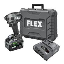 Taladro inalámbrico FLEX FX1371A-1H 24V sin escobillas, torque de 2,500 in-lbs