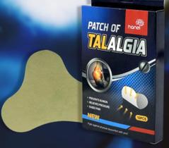 Talalgia Patch para Alívio Pés - Hanel Talalgia Patch para Alívio Pés - Hanel