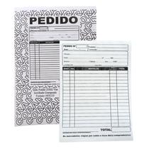 Talao De Pedido 1,4 Grande 155x215cm 2 Vias Unidade