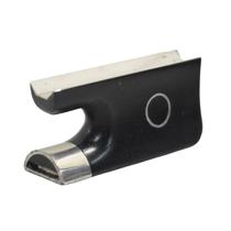 Talão em Ébano Para Arco de Viola
