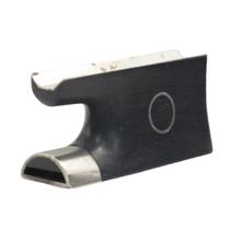Talão em Ébano Para Arco de Violino 4/4 Talão em Ébano Para Arco de Violino 4/4
