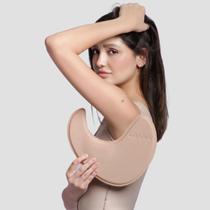 Talas De Axilas Lipoaspiração Anatômicas Modelleskin 01 Par Talas De Axilas Lipoaspiração Anatômicas Modelleskin 01 Par