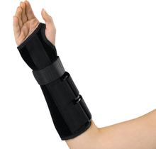 Talas de pulso e antebraço Medline de tamanho médio para braço direito Talas de pulso e antebraço Medline de tamanho médio para braço direito
