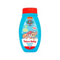 Talco 200g Patrulha Canina Topz Baby