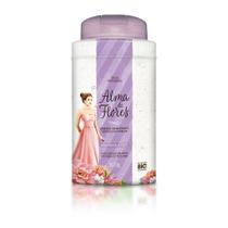 Talco Alma de Flores 100g Baunilha - Perfume e Conforto