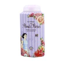 Talco Alma De Flores Ba Unilha 100G - Memphis