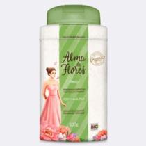 Talco alma flores tradicional 100gr - MENPHIS