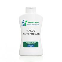 Talco antipulgas para cachorro 110 gramas