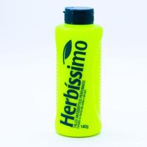 TALCO ANTISSEPTICO HERBISSIMO 140g