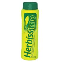 Talco Antisseptico Perfumado Herbíssimo 80g